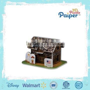 Novelty toys for kids 3d models toys OEM puzzle