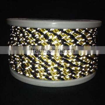reflected rope