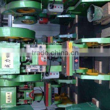 High Precision Wide Application J23-25 mechanical press