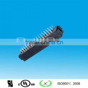 China factory 1.27*2.54mm pitch IDC Socket Connector