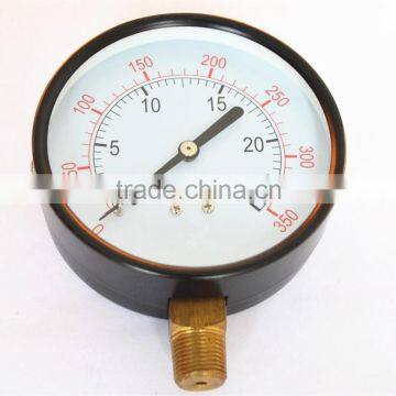 Gas Pressure Gauge With Latest Price photo-6