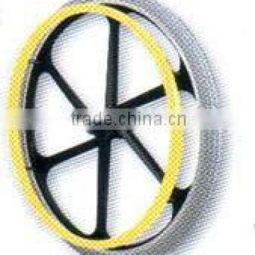 Bicycle Wheel Rim WHEELCHAIR UNIWHEEL(Bearing R8 ASSEMBLY)