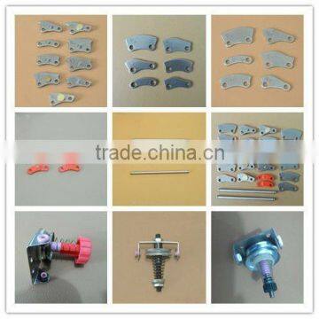 Muller Parts KY Parts--(Tape Plate ,Tape Plate Parts,Tape Plate Assembly,Tape Plate Fixed Seat photo-3