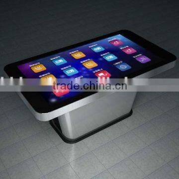 70 inch IR LED multi touch screen table display