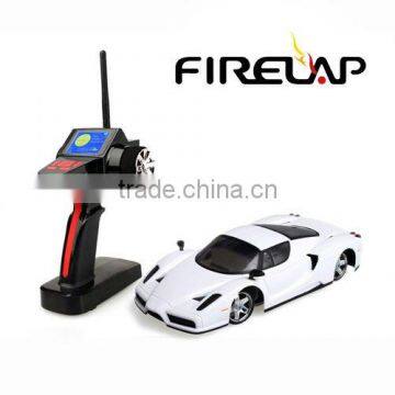 2014 The Newest Toys 1:28 4wd Mini RC Drifting Car With Radio photo-2