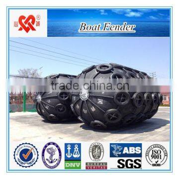 Small Medium Large Custom Made Rubber Inflatable Boat Fender photo-3