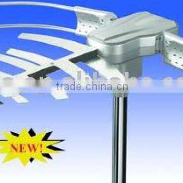 Outdoor TV Antenna with Remote Control