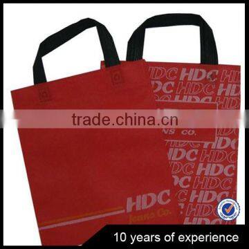 Latest Wholesale Custom Design nasda non woven bag for sale