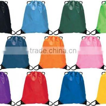 Promotional Deluxe Drawstring Sport Bags