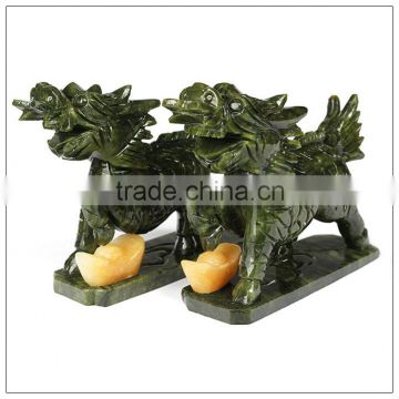 Jade QILIN,Fengshui QILIN,Dragon horse