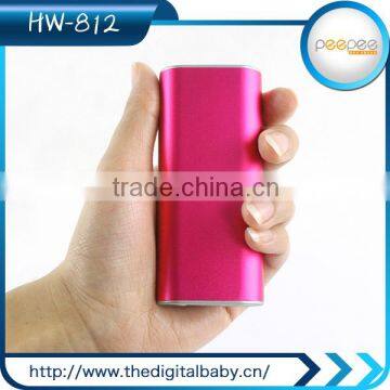 manufacturer wholesale hot selling portable 5000mah reusable hand warmer