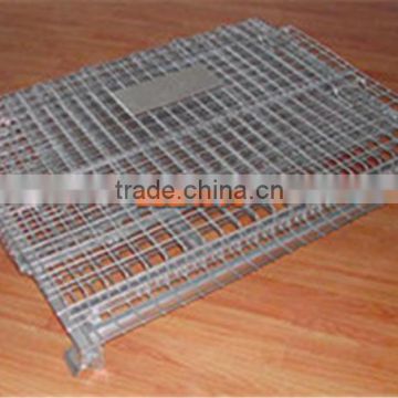 Foldable Mesh Container