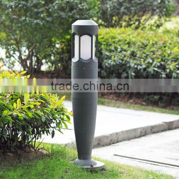 IP65 grey aluminum led lawn lights