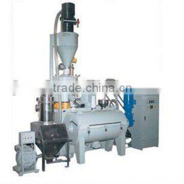 SRL-W SERIES HORIZONTAL TYPE MIXER