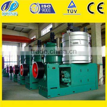 Automatic edible oil making machine