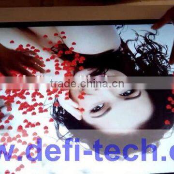 DEFI Best price 82" ir touch frame multi touch screen abroad