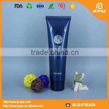 Dark Bule Plastic Packaging for Cosmetic