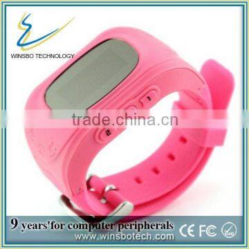 Smallest GPS Watch Tracker child GPS Tracker