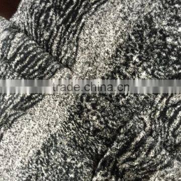 100% Polyester Knitted Faux Fur Fabric photo-2