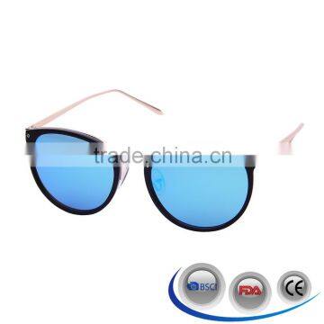 Most Popular Plastic Sunglasses with Gold Temple