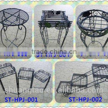 The flowerpot rack(Guangzhou Factory)