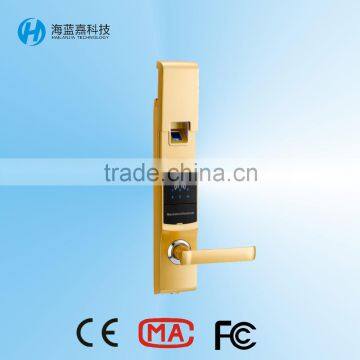 Outdoor fingerprint scanner biometric door access control system distributor