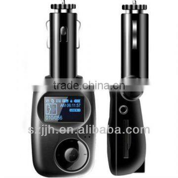 Hotselling car MP3 player FM transmitter