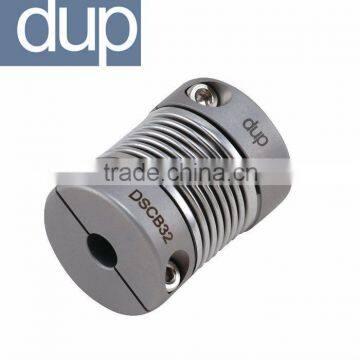 dup DSCB Flexible Encoder Bellow Coupling