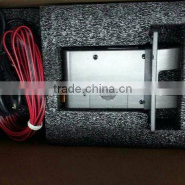 Refueling Kiosk Metal and Plastic Bezel Manual Insertion Card Reader R500 photo-4