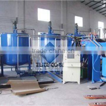 High Quality Semi-Auto Batch Foaming Machine photo-5