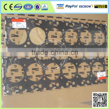 ISBe low price diesel engine parts metal cylinder head gasket 2830704