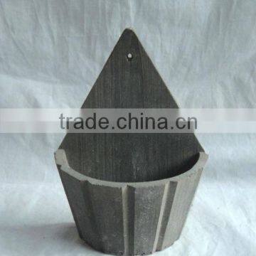 new style wooden flowerpot(FSC Certificate)