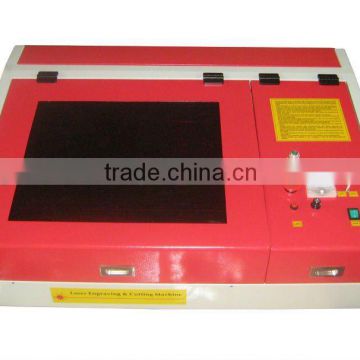 QX4040 laser engraver with CE certification