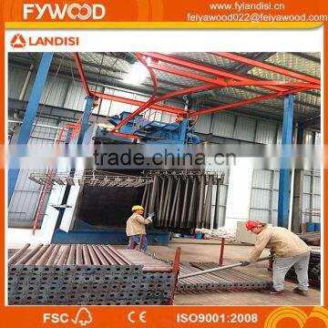 concrete slab formwork steel scaffolding system for concrete