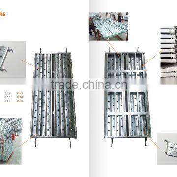 Formwork Scaffolding ! Shoring Frame / Ladder Frame Scaffolding / h Frame Scaffolding photo-4