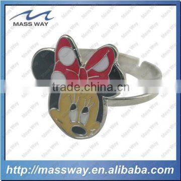 Custom Fashion Jewelry Metal or Brass Finger Championship Rings photo-3