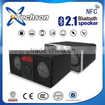 Shenzhen factory SOMHO/OEM loud sound bluetooth speaker oem bluetooth speaker