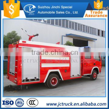 Factory selling high performance 4CBM led light bar fire truck factory price