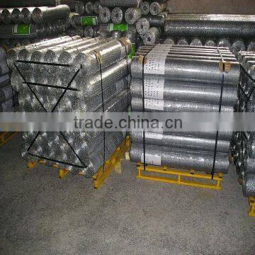 Pvc Coated Chicken Wire Poultry Wire Chicken Wire Mesh photo-3