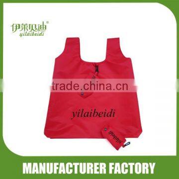 Polyester folding bag /Vest bag