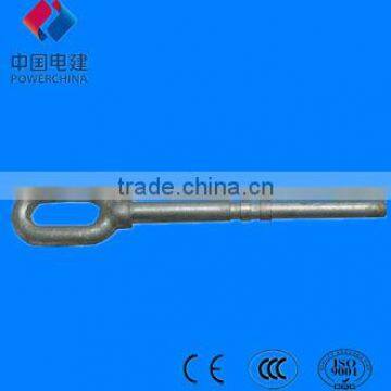 Strain Clamps for steel wire (anchor forged)