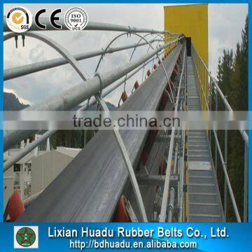 Factory Price Heavy Duty EP400/3 Conveyor Belting Rubber