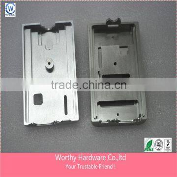 low price sandblasting precision cnc turning and milling part