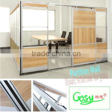 Operable wall T8 series partition all,office partition wall