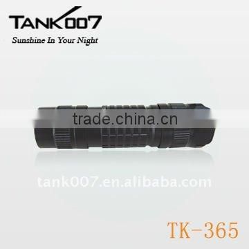 XP-G R5 aluminum torch180 lumen