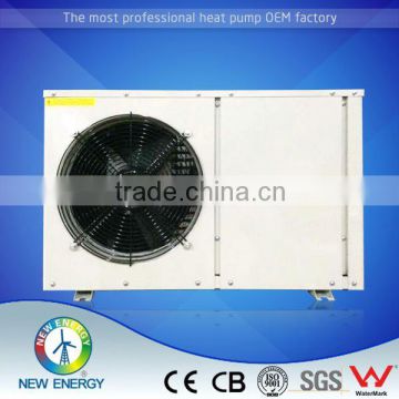 heat pump fan motor heat pump pool rohs air to water heat pump water heater R410A