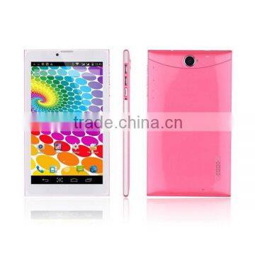 7inch low price 3g tablet pc with phone call function