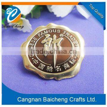 Nice Shape Metal Badge With Favourable Price and Quick Delivery photo-6
