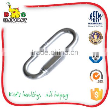 Zinc Plated Quick Link for Swing