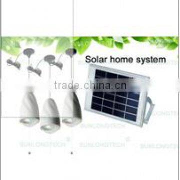 Solar Home System 3 Bulbs